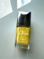 Dior Nagellack, gelb, early 505, unbenutzt Berlin - Hellersdorf Vorschau