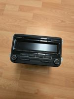 Radio vw Golf 6  2012 Orginal Hessen - Linsengericht Vorschau