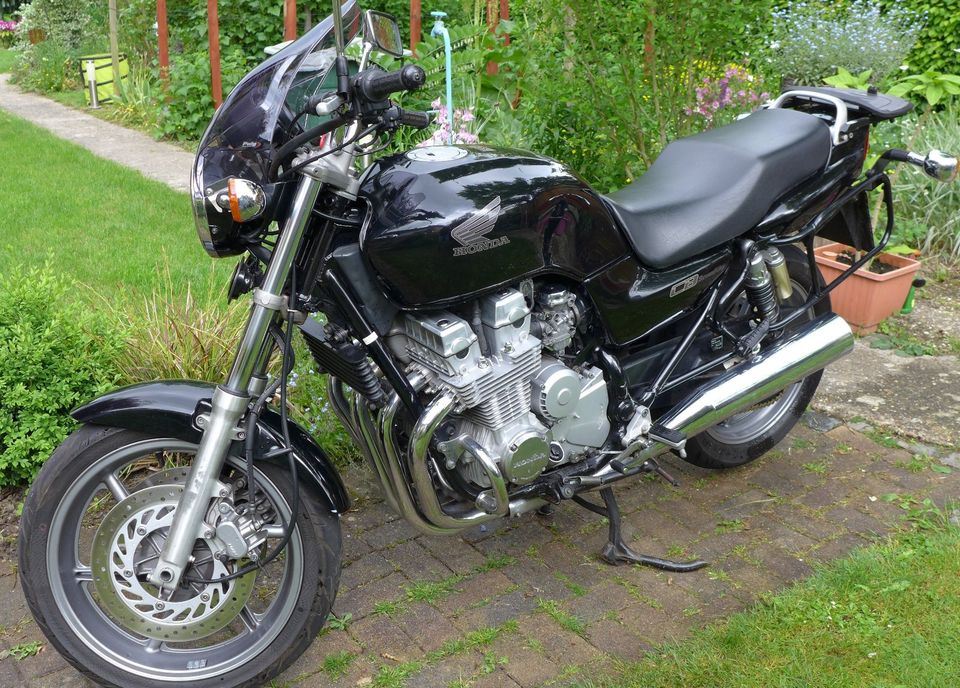 Honda CB750 Sevenfifty in Raumbach