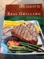 Weber Kochbuch, Real Grilling (US Ausgabe) Baden-Württemberg - Sandhausen Vorschau