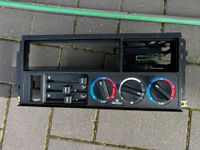 BMW E34 Lüftung Bedienteil Verkleidung mit Uhr Niedersachsen - Rastede Vorschau