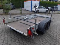 großer offener Hänger / Autotransporter / 2 Tonnen Lindenthal - Köln Sülz Vorschau