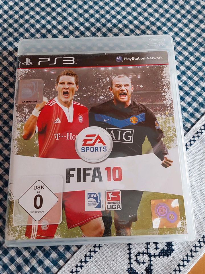 Fifa 10 ps3 in Lamstedt