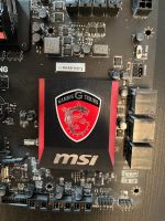 MSI 970 Gaming - Motherboard (AM3+) incl. AMD FX8350 CPU Baden-Württemberg - Nagold Vorschau