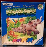 Ravensburger Dschungel Parade Spiel Elefanten Holz TOP Altona - Hamburg Rissen Vorschau
