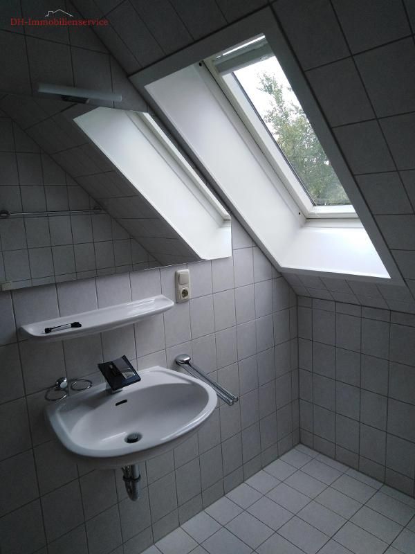 Gemütliche 1-Raumwohnung im Dachgeschoss in Glauchau