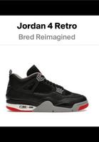 Jordan 4 retro bred reimagined size 11 Rheinland-Pfalz - Speyer Vorschau