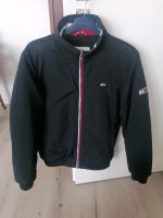 Winterjacke, Thommy Hilfiger, schwarz, neu Sachsen - Großröhrsdorf Vorschau