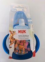 NUK first choice Trinkflasche blau Winnie Puuh first choice neu Berlin - Tempelhof Vorschau