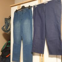 Coole stretchjeggins  gr 44 gummizug mega Nordrhein-Westfalen - Bergheim Vorschau