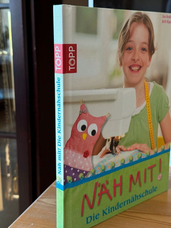 Nähbuch für Kinder in Arnstorf