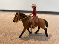 Schleich Reiter + Pferd von Schleich Nordrhein-Westfalen - Krefeld Vorschau