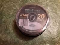 Tevion   DVD + R  20x 4,7 GB neu Bayern - Rain Niederbay Vorschau