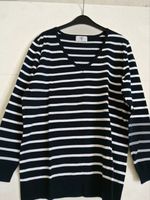 Pullover Gr. XL, dunkelblau/weiß gestreift,  C & A, NEU Nordrhein-Westfalen - Ense Vorschau