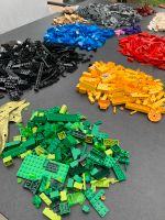 4 kg Lego Teile sortiert in 14 Farben Baden-Württemberg - Mannheim Vorschau