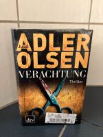 Neu! | Thriller | Verachtung | Jussi Adler Olsen | Hardcover Niedersachsen - Wittingen Vorschau