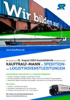 Ausbildung zur/zum Kauffrau/-mann für Spedition und Logistik Duisburg - Homberg/Ruhrort/Baerl Vorschau