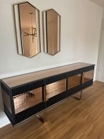 Sideboard Kommode schwarz gold Bochum - Bochum-Mitte Vorschau