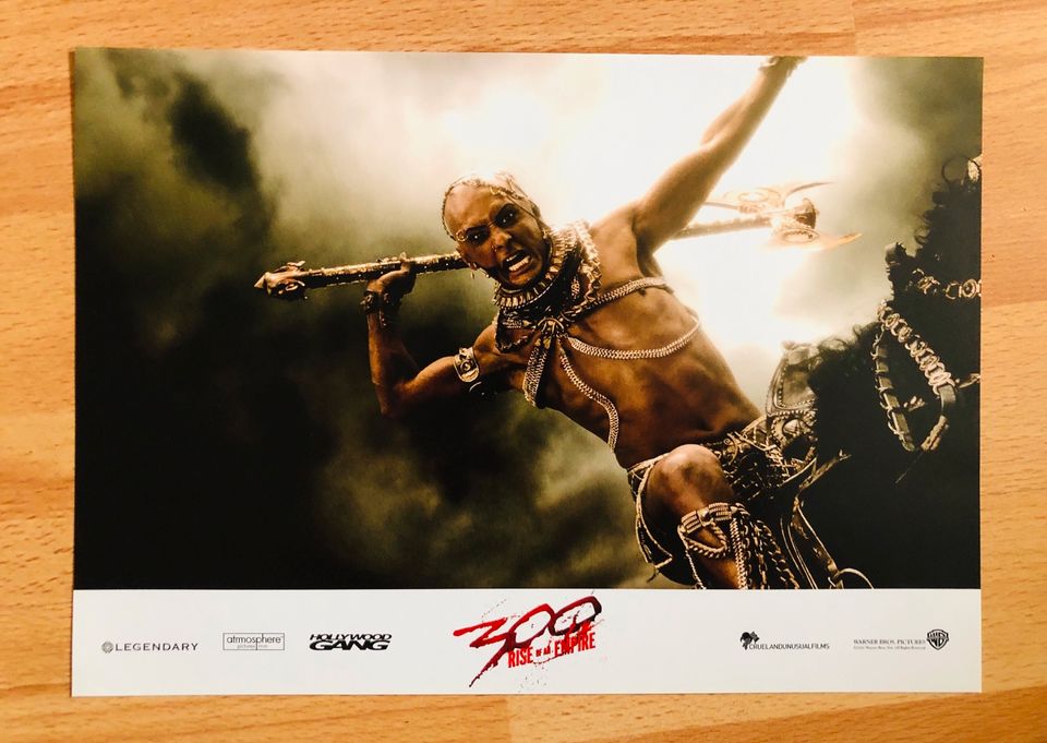 Kino Aushang Plakate: 300 - Rise of an Empire Epos Poster in Innenstadt -  Köln Altstadt | eBay Kleinanzeigen ist jetzt Kleinanzeigen