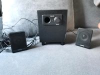 Philips 2.1 Soundsystem Lautsprecher Hessen - Rödermark Vorschau