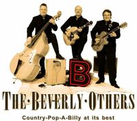 The Beverly Others - COUNTRY - POP -A - BILLY at its best Essen - Huttrop Vorschau