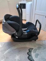 Babyschale mit Isofix von Hauk zu verkaufen Niedersachsen - Georgsmarienhütte Vorschau