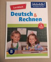 Deutsch und rechnen 1.klasse lern block neu Montessori Waldorf Nordrhein-Westfalen - Sankt Augustin Vorschau