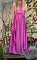 Ballkleid Pink Neu Bodenlang Niedersachsen - Salzgitter Vorschau