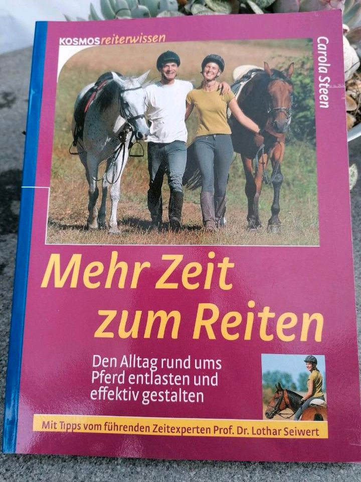 Pferdebuch Gelassenheit im Pferdesport Grundausbildung zur Turnie in Bokel bei Rendsburg