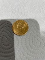 10 Dollar Liberty Head, Gold, 1899 oder Tausch gg. 1 Unze Platin Saarland - Neunkirchen Vorschau