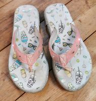 ❤️ blinkende Flipflops ❤️ gr 32 Schuhe Nordrhein-Westfalen - Soest Vorschau