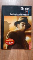 Die drei ??? : Trainingsbuch für Detektive Hessen - Kelsterbach Vorschau