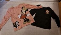 Minnie Maus Langarm-Shirts Nordrhein-Westfalen - Voerde (Niederrhein) Vorschau