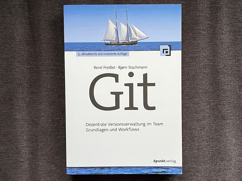 Git: Dezentrale Versionsverwaltung im Team / Softwareentwicklung in Dortmund