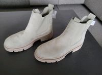 Neue Chelsea Boots, Tamaris, Größe 39, salbeigrün Nordrhein-Westfalen - Bad Oeynhausen Vorschau
