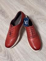 Caprice Leder Halbschuhe Budapester Schnürer Schnürschuhe Schuhe Niedersachsen - Hoya Vorschau