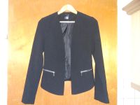 Blazer pimkie Gr.36 mit goldfarbenen Reißverschluss Bayern - Westerheim Vorschau