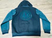 Armani Sweat Jacke petrol Größe L NEU Nordrhein-Westfalen - Jüchen Vorschau