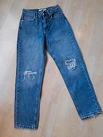 Verk. Jeans, Gr. 32 von NA-KD. Preis: 5.00 Euro Bayern - Hasloch Vorschau