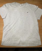 Lacoste Tshirt regular fit XL grau Bayern - Rotthalmünster Vorschau