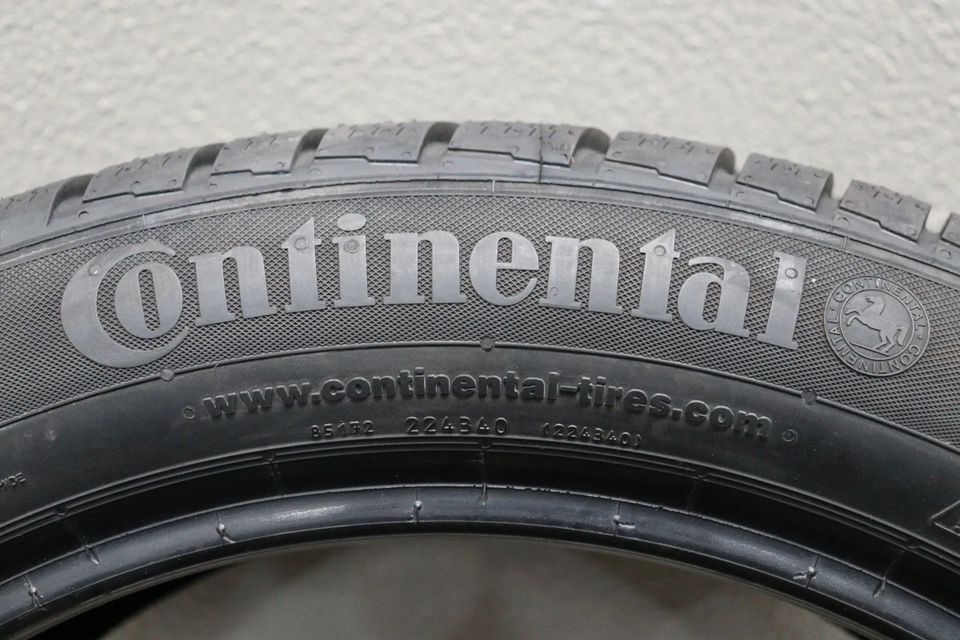 1x Continental Contact TS830P RSC* 225 50 R18 99V XL Winterreifen in Großmehring