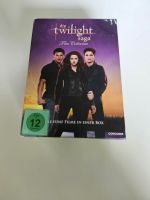 Twilight Saga Flim Collection (DVD) Dortmund - Barop Vorschau