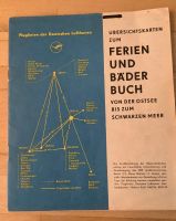 Ferien und Bäder Buch INTERFLUG DDR Ostsee, Schwarzes Meer 1962 Königs Wusterhausen - Wildau Vorschau