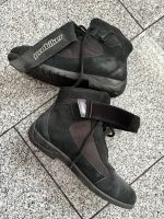 Probiker Herren Motorrad Schuhe schwarz Wuppertal - Oberbarmen Vorschau