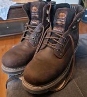 Herren Boots aus Leder Dockers Nordrhein-Westfalen - Westerkappeln Vorschau