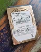 2.5" TOSHIBA MK2552GSX 250GB SATA LAPTOP FESTPLATTE HARD DISK Nordrhein-Westfalen - Steinhagen Vorschau