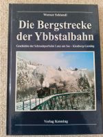 Die Bergstrecke der Ybbstalbahn Bayern - Höchberg Vorschau