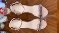 Damenschuhe Bianco high heels NEU Kaufpreis 60€Sandalen Absatz Sachsen-Anhalt - Stendal Vorschau