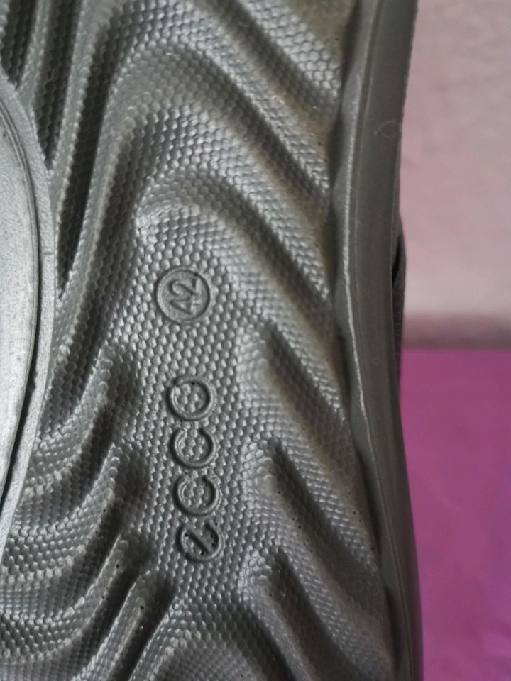 ECCO Sneaker GORE-TEX Damenschuhe Gr, 42 in Zeven