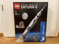 Lego Ideas 21309 NASA Apollo Saturn V NEU&OVP Brandenburg - Königs Wusterhausen Vorschau